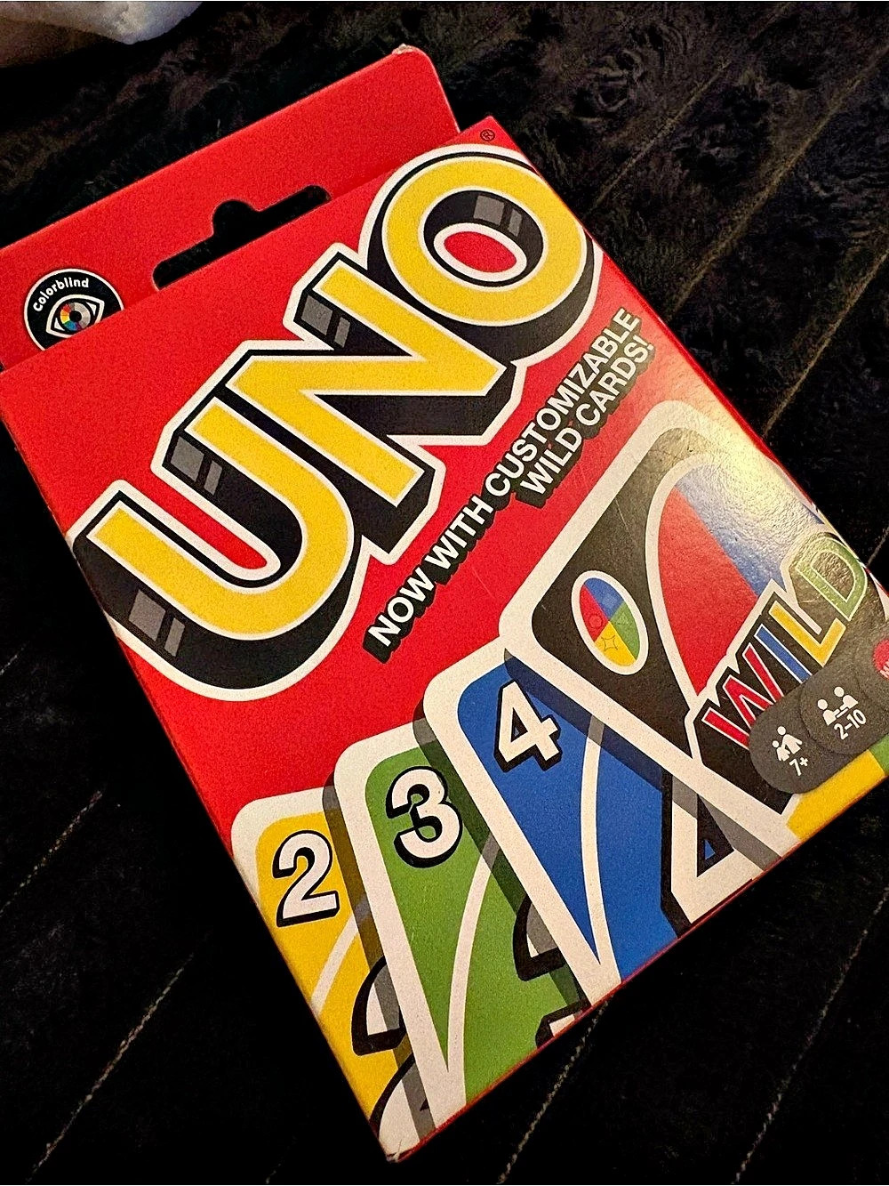 Mattel UNO Card Game